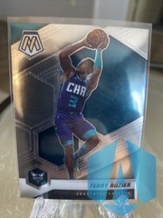 2020-21 MOSAIC BASKETBALL TERRY ROZIER CHARLOTTE HORNETS #76 BASE CHROME